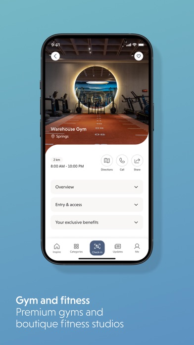Privilee screenshot 6