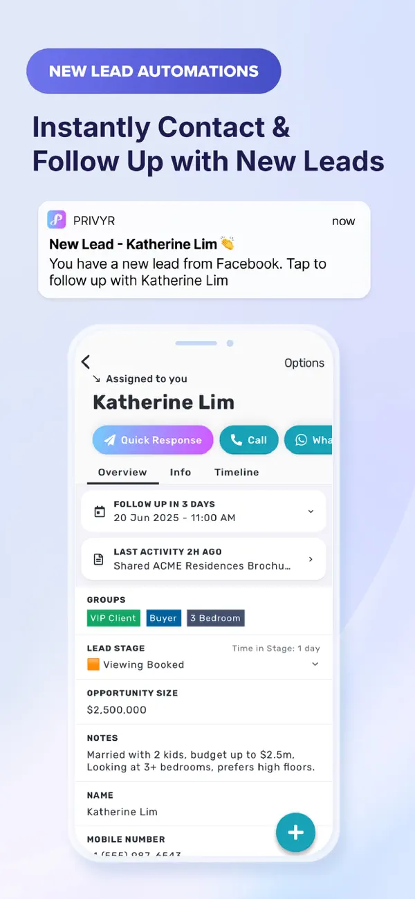 Privyr screenshot 4