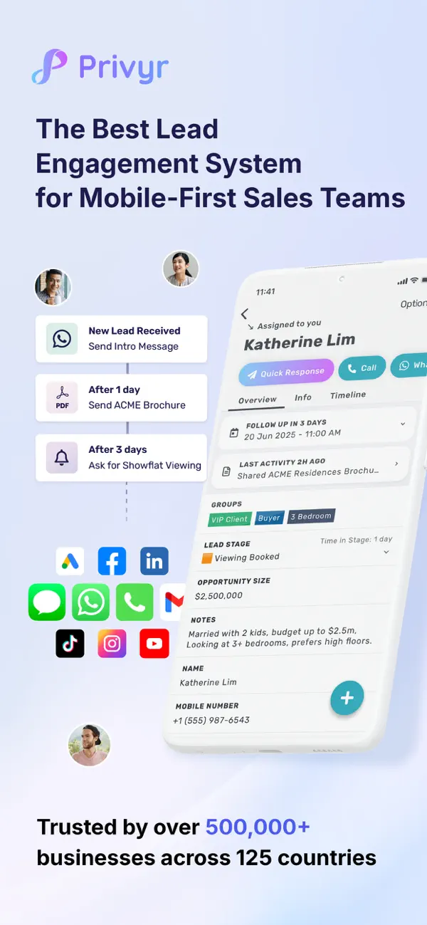 Privyr screenshot 5