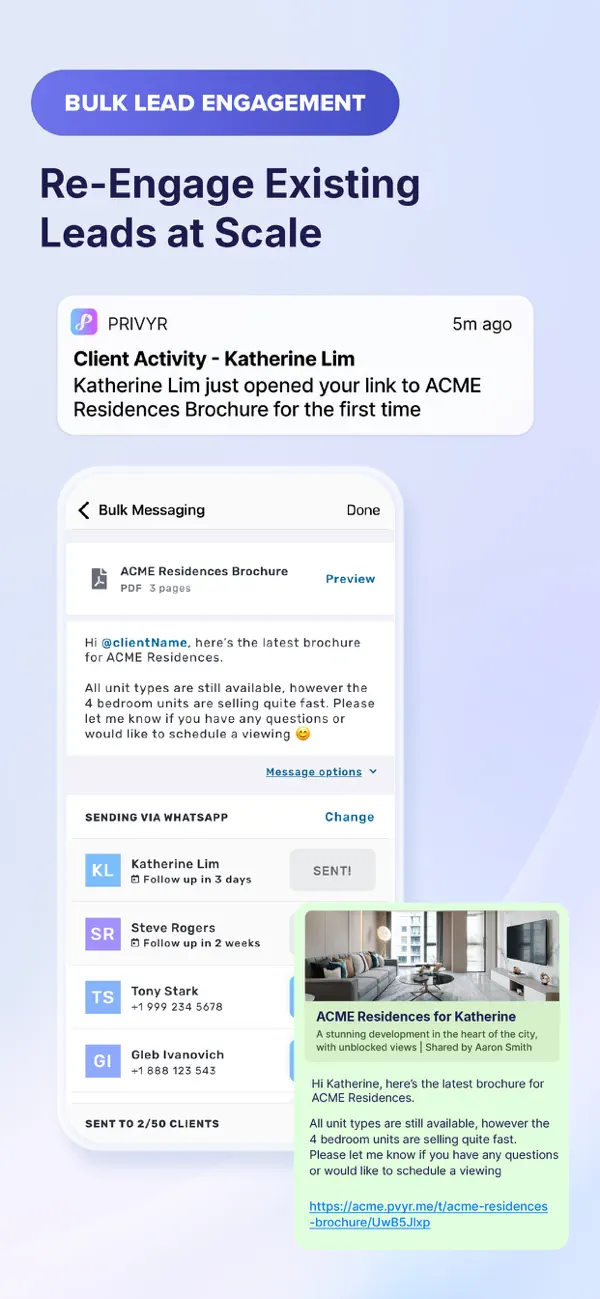 Privyr screenshot 3