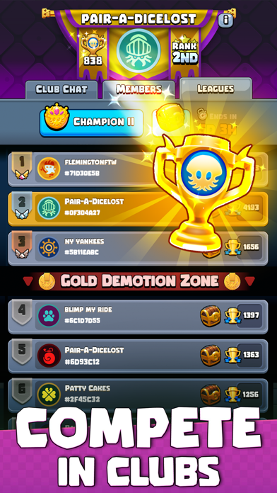 Prize Kingdoms screenshot 1