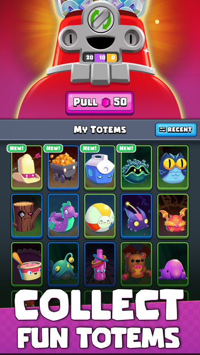 Prize Kingdoms screenshot 2
