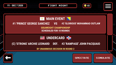 Prizefighters 2 screenshot 2