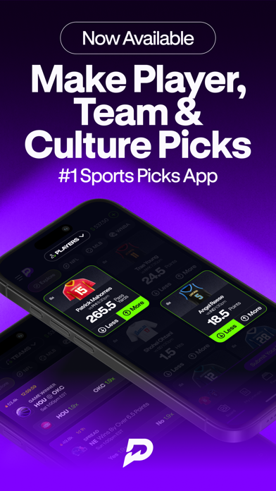 PrizePicks - Sports Picks screenshot 8