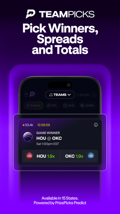 PrizePicks - Sports Picks screenshot 4