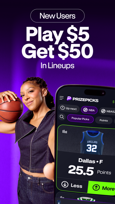 PrizePicks - Sports Picks screenshot 7