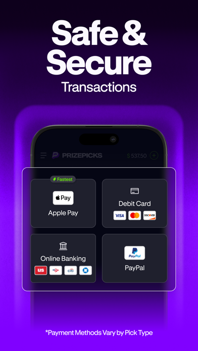 PrizePicks - Sports Picks screenshot 2
