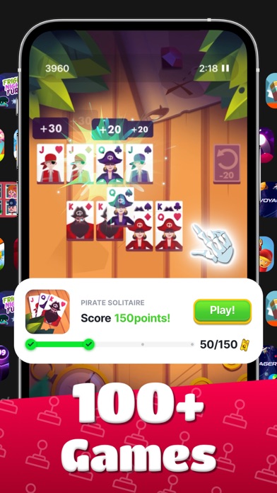 Prizes by GAMEE: Play Games screenshot 5