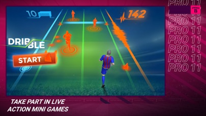 Pro 11 - Soccer Manager Game screenshot 2