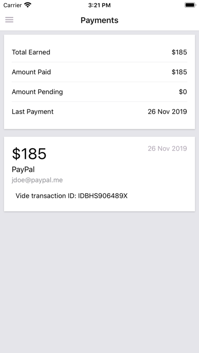 Pro Affiliates screenshot 2