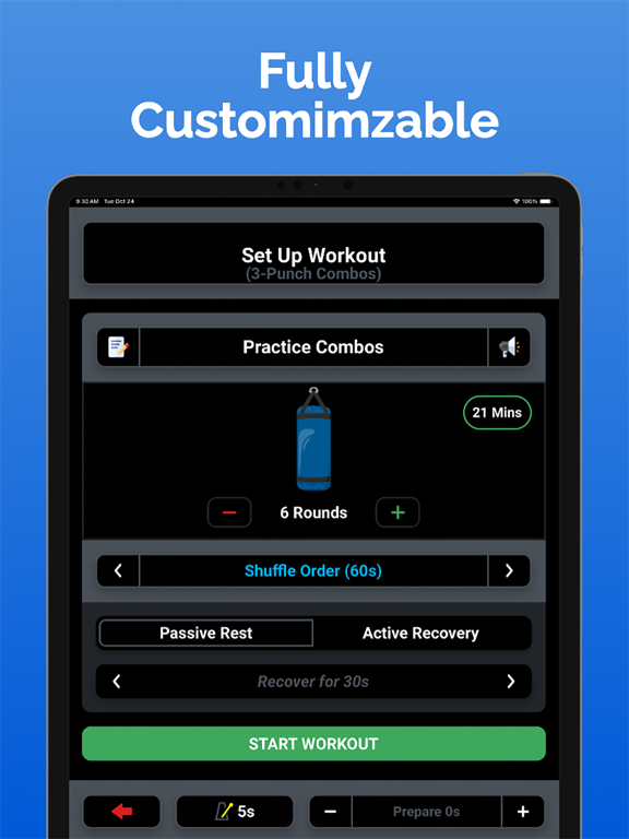 PRO BOXING: Training & Workout screenshot 7
