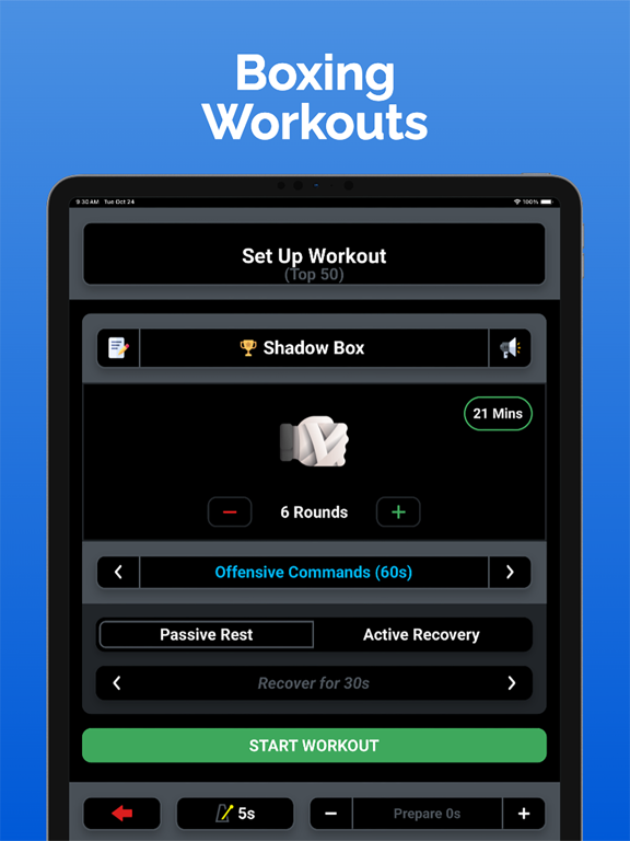 PRO BOXING: Training & Workout screenshot 6