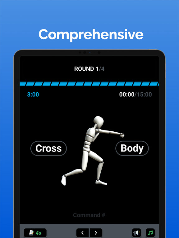 PRO BOXING: Training & Workout screenshot 9