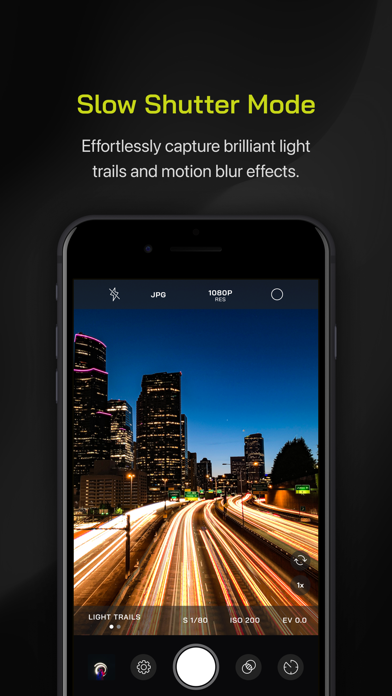 Pro Camera by Moment screenshot 1
