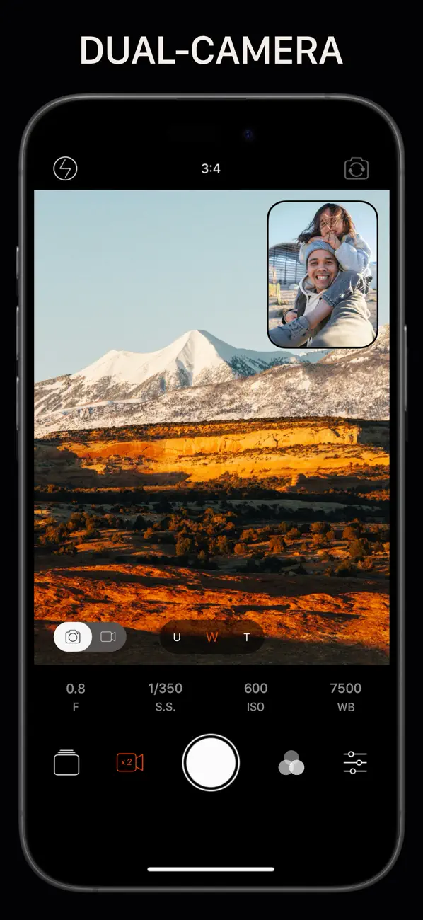 Pro Camera-Omnipotent Camera screenshot 4