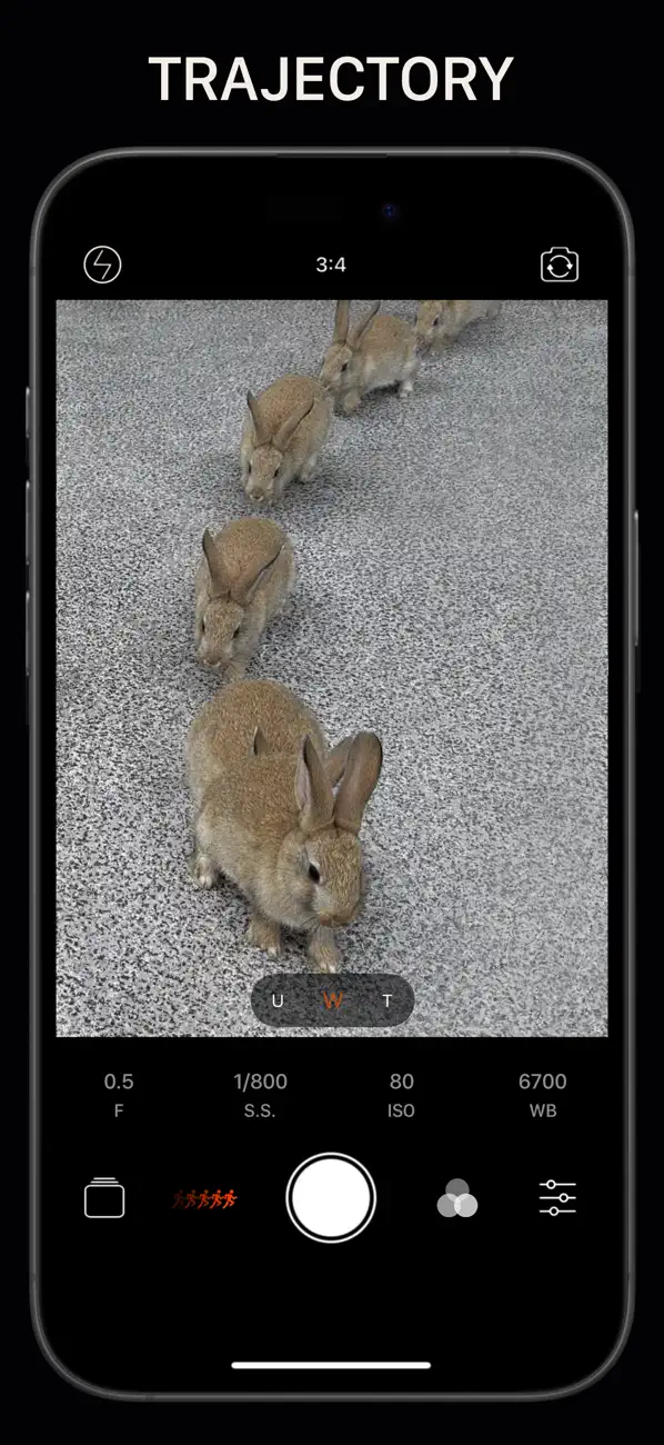 Pro Camera-Omnipotent Camera screenshot 2