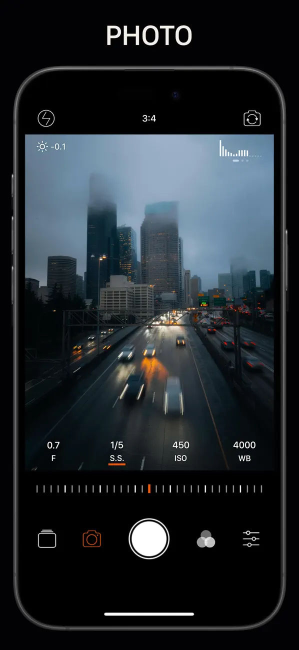 Pro Camera-Omnipotent Camera screenshot 6