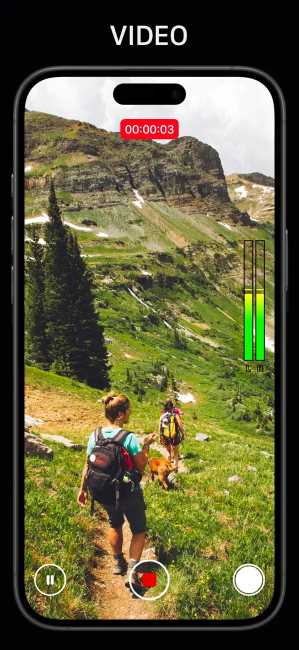 Pro Camera-Omnipotent Camera screenshot 5