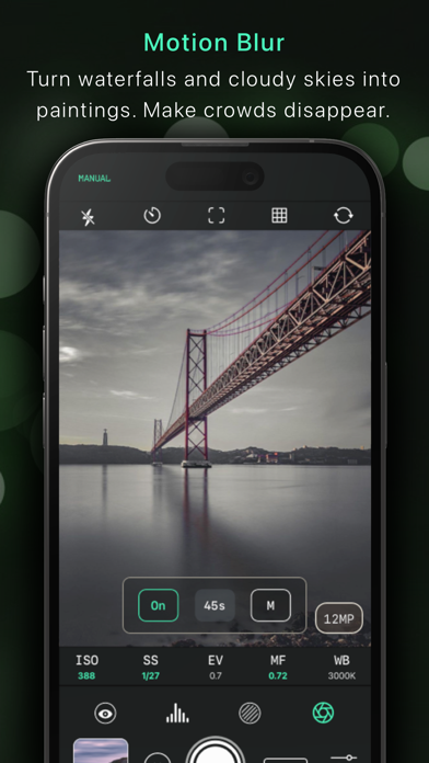 Pro Camera - Reeflex screenshot 6