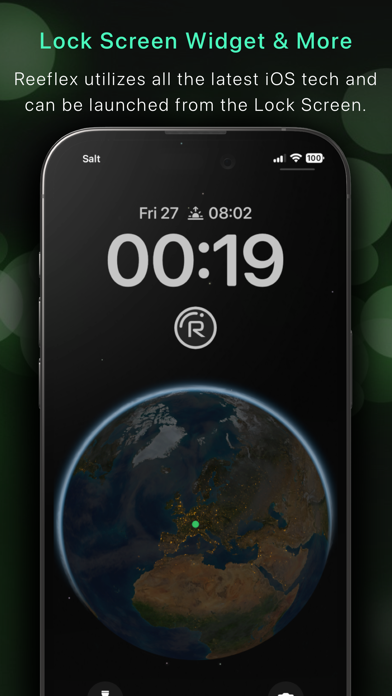 Pro Camera - Reeflex screenshot 2