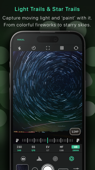 Pro Camera - Reeflex screenshot 7
