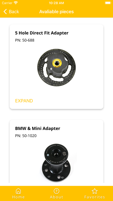 PRO-CUT Adapter Guide screenshot 2