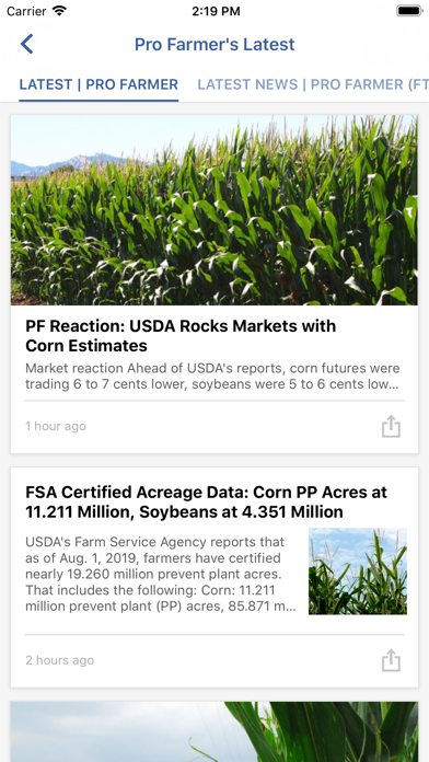 Pro Farmer screenshot 4