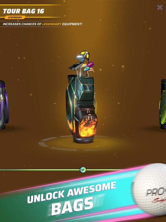 Pro Golf: Real Cash screenshot 2