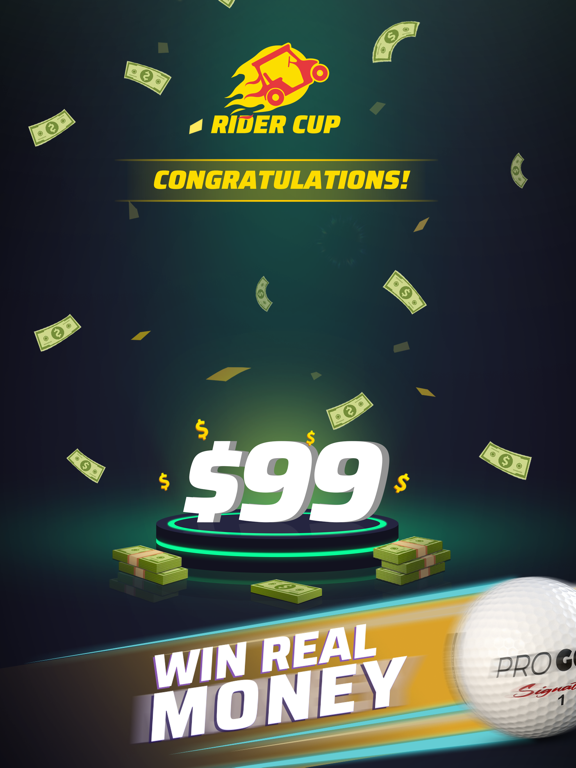 Pro Golf: Real Cash screenshot 8