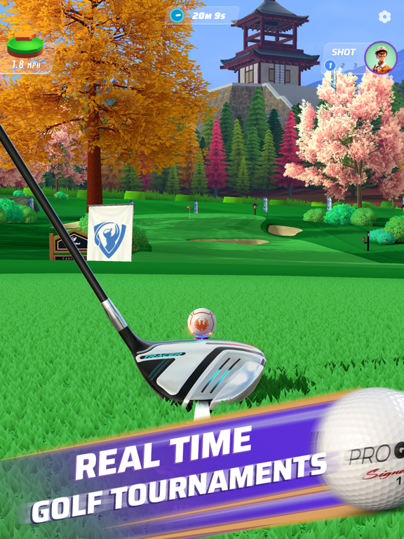 Pro Golf: Real Cash screenshot 9