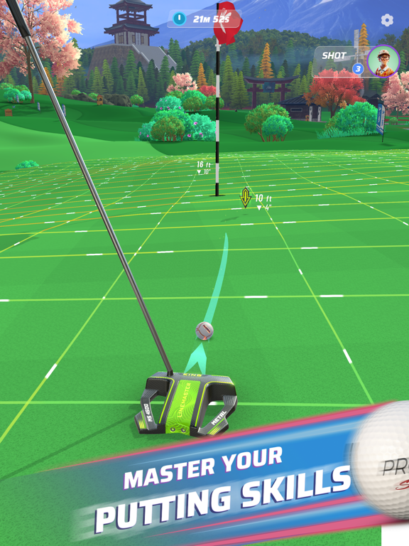 Pro Golf: Real Cash screenshot 7