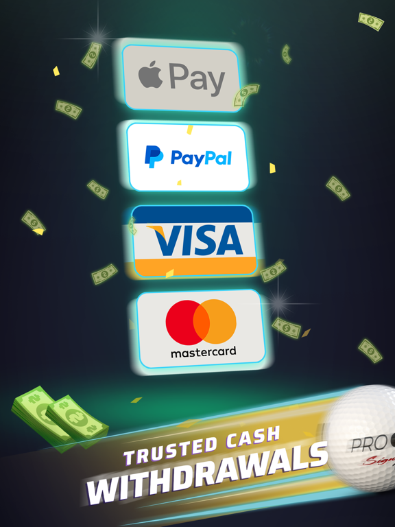 Pro Golf: Real Cash screenshot 4