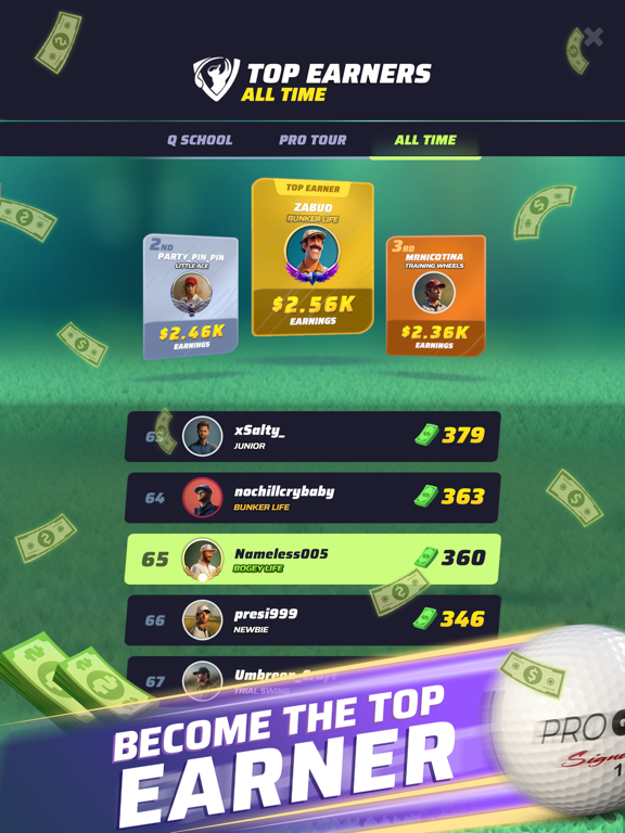 Pro Golf: Real Cash screenshot 6