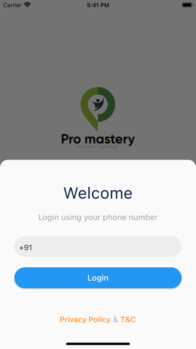 Pro Mastery screenshot 5