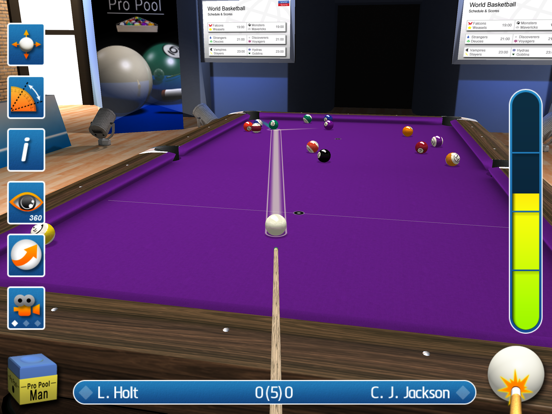 Pro Pool 2026 screenshot 2