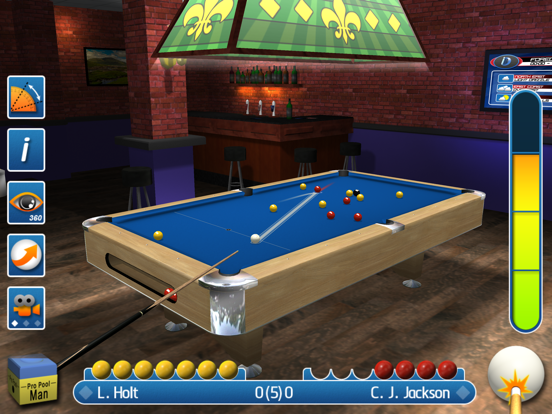 Pro Pool 2026 screenshot 7