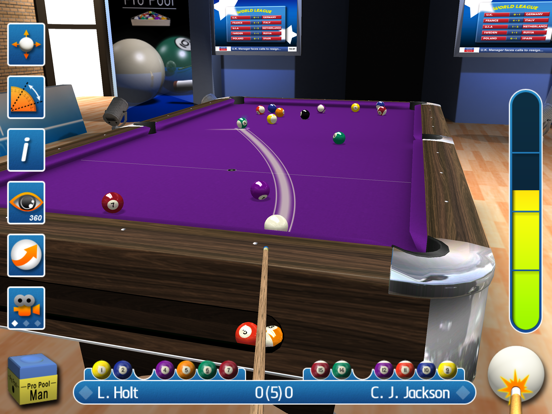 Pro Pool 2026 screenshot 6