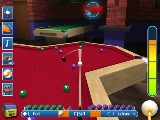 Pro Pool 2026 screenshot 5