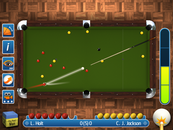 Pro Pool 2026 screenshot 8