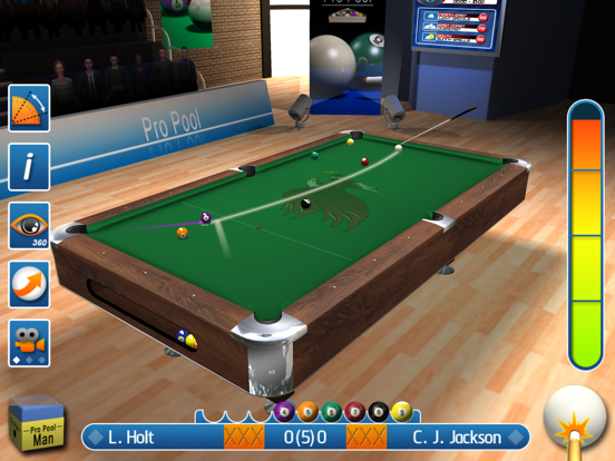 Pro Pool 2026 screenshot 3