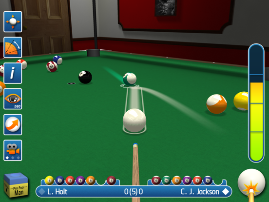 Pro Pool 2026 screenshot 10