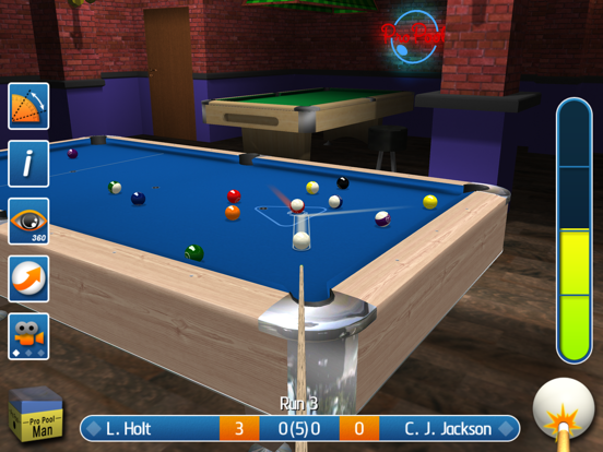 Pro Pool 2026 screenshot 4