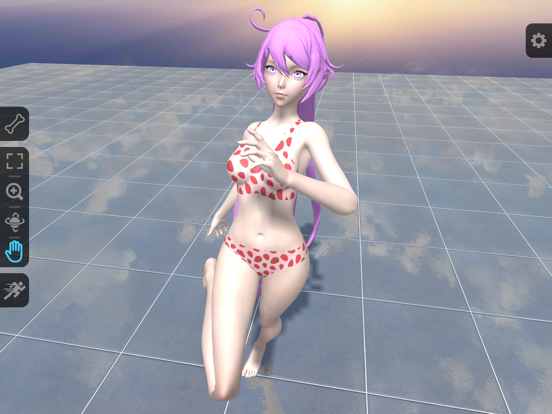 Pro Poser 3D Model Poses screenshot 10