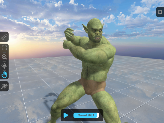 Pro Poser 3D Model Poses screenshot 4