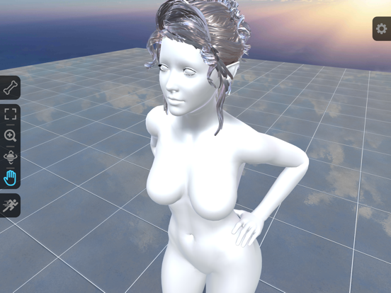 Pro Poser 3D Model Poses screenshot 5
