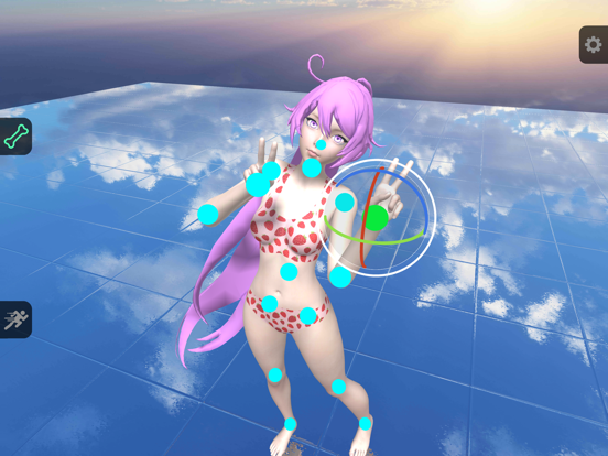 Pro Poser 3D Model Poses screenshot 7
