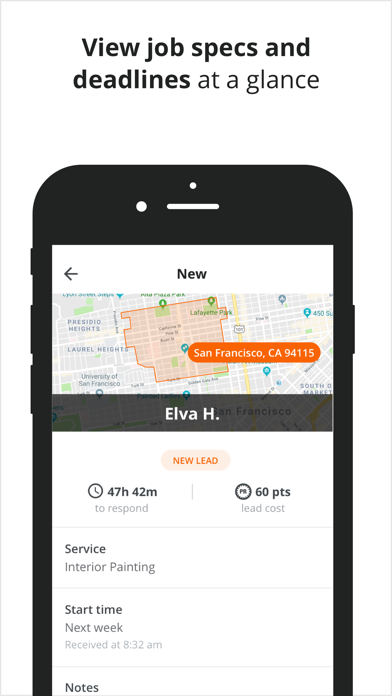 Pro Referral screenshot 2