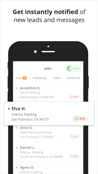 Pro Referral screenshot 3