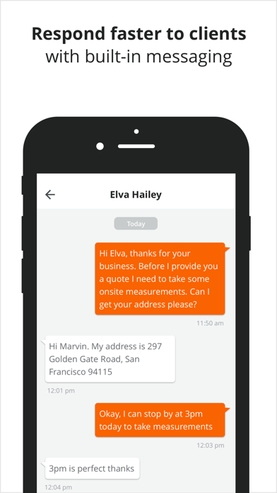 Pro Referral screenshot 1
