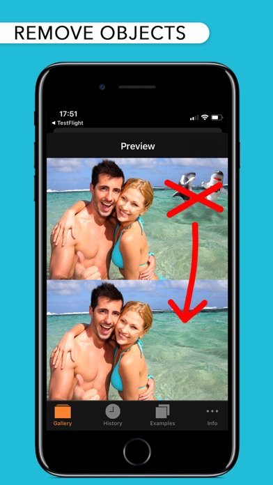 Pro Retouch: Body editor screenshot 4